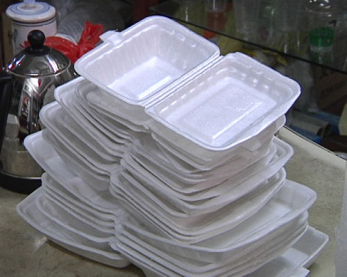 食品飲料行業(yè)中的泡沫塑料用途及來(lái)自秦風(fēng)機械的回收解決方案